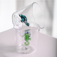 Стакан "Черепаха" Marine Garden 350 мл