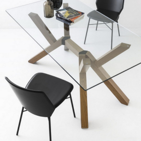 Стул Connubia Sibilla CB1959, Black