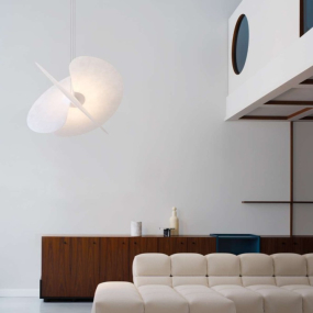 Светильник подвесной Luceplan Levante