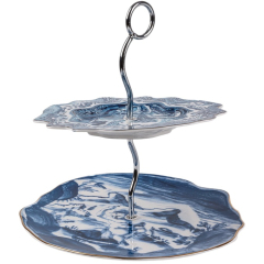 Этажерка Classics on Acid, 2 уровня