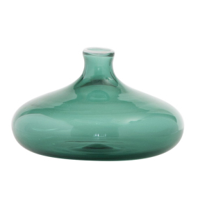 Ваза Un Fiore 6 см, зеленая