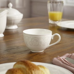 Чашка чайная/кофейная Gray Pearl 200 мл