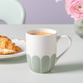 Кружка Fleur Vert 290 мл