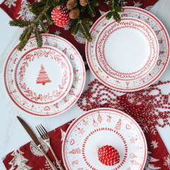 Набор посуды на 6 персон Madison Magia, 18 предметов