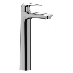 Смеситель для раковины iB Rubinetti Magictouch MU202CC, хром