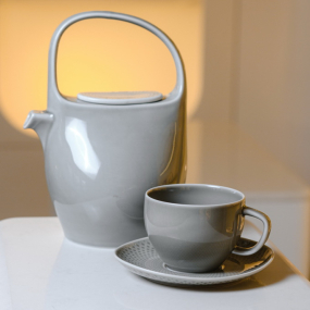 Заварник Junto Pearl Grey 1,3 л