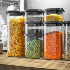 Набор емкостей для хранения Pantry, 3 шт