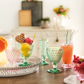 Бокал для вина Boston 310 мл, зеленый