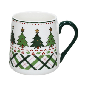 Кружка "Елка" 620 мл