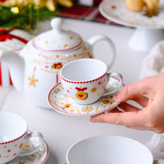 Чашка для эспрессо Christmas Love 100 мл