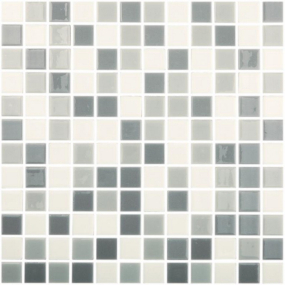 Мозаика стеклянная Vidrepur Colors 31,5х31,5, Mezcla, 4,5 мм