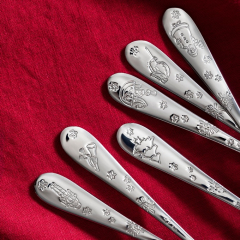 Набор ложек кофейных Toy's Delight, 6 шт