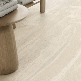 Керамогранит Imola The Rock 120х120 N, Travertino Argentum, 6,5 мм