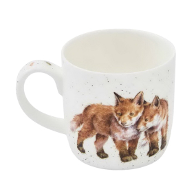 Кружка Born to be Wild (лиса) 310 мл