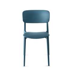 Стул Calligaris Liberty CS1883, Matt Petrol Blue