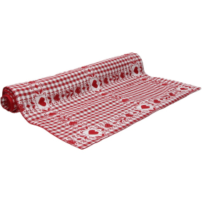 Скатерть-дорожка Textile Cozy 40х140 см