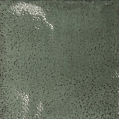 Плитка керамическая Equipe Altea 10х10, Pine Green, 8 мм