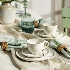 Блюдце для кофейной чашки Crafted Cotton 15 см