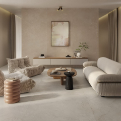 Керамогранит La Faenza Vis 120х278 N, Bone, 6,5 мм