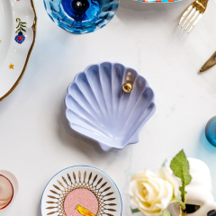 Блюдце декоративное "Ракушка" Décor 13 см