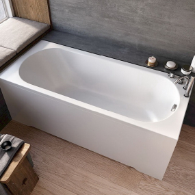 Ванна  Kolpa-San Betty 180х80, акриловая, белая