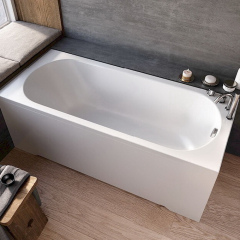 Ванна  Kolpa-San Betty 180х80, акриловая, белая