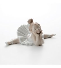 Статуэтка "Готова к дебюту" 10х22х12 см