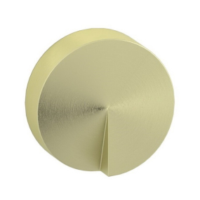 Внешняя часть iB Rubinetti Cake CA405WA дивертера, на 3 потока, матовая теплая латунь