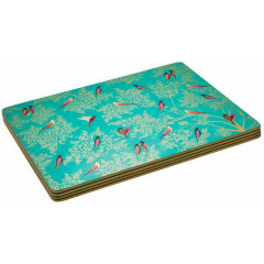 Набор подставок под тарелку Chelsea 29,8х40,1 см, 4 шт