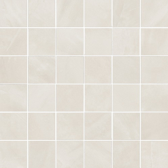 Мозаика керамогранитная Italon Continuum 30х30 Naturale, Polar Mosaico, 9 мм