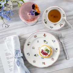 Блюдце для чашки чайной/кофейной Petite Fleur 14,5 см