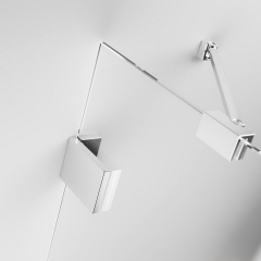 Душевой уголок Radaway Essenza Pro 8, 90х90, прозрачное стекло 8мм, профиль - хром