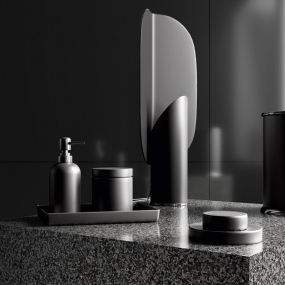 Керамогранит Leonardo Endless 120х120 LL, Nero, 10,5 мм