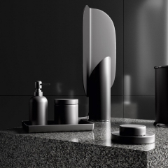 Керамогранит Leonardo Endless 120х120 LL, Nero, 10,5 мм