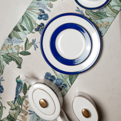 Тарелка для хлеба Duke 17 см