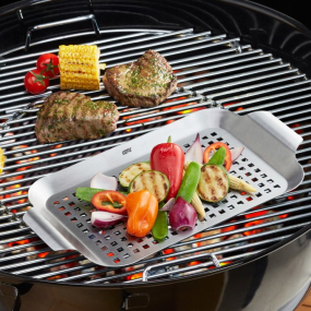 Противень для гриля BBQ Roasting 33х19 см