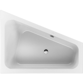 Ванна акриловая Villeroy & Boch Loop & Friends 175х135 UBA175LFS9REV-01