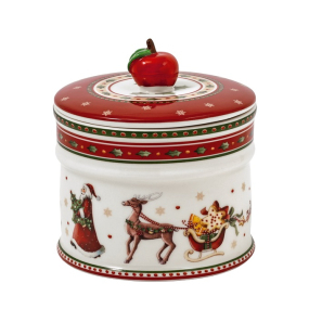 Емкость для печенья Winter Bakery Delight 12х11 см