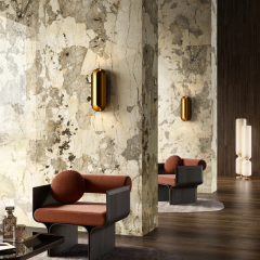 Керамогранит Italon Eternum 120х278 Lux, Volcano, 6 мм