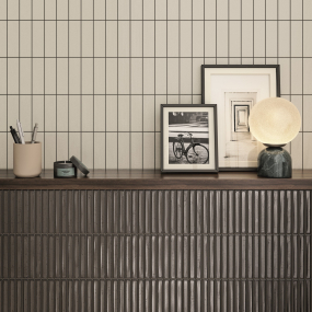 Керамогранит Wow London Calling 11,6х11,6, Bars Silver, 8,5 мм