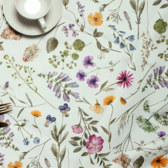 Скатерть прямоугольная Freya 145x250 см