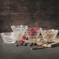 Набор салатников Ethno 11 см, 4 шт