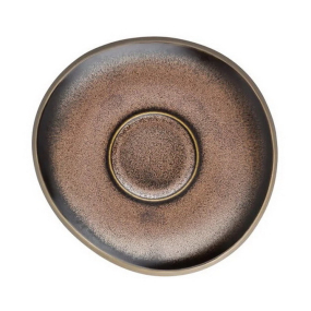 Блюдце для чашки эспрессо Junto Bronze 11,5 см