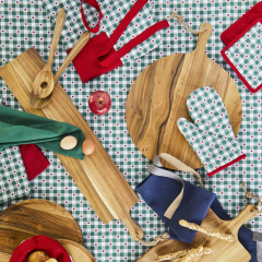 Доска для нарезки Starbamboo 75х15 см