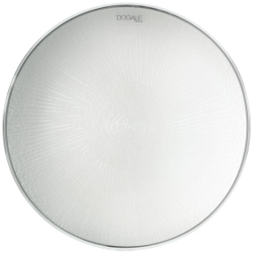 Блюдо Dogale Aurea 37 см, цвет перламутр