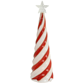 Фигурка "Елка" Christmas Lollipop 27 см с подсветкой