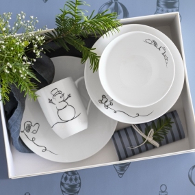 Салатник порционный Statement 14 см