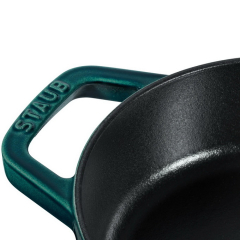 Сковорода овальная для рыбы с крышкой La Cocotte 32 см