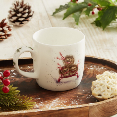 Кружка Sledgehogs (ежики) 310 мл