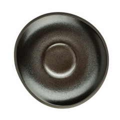 Блюдце для чашки эспрессо Junto Slate Grey 11,5 см